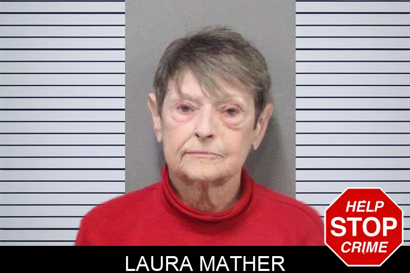 Laura Mather Mugshots