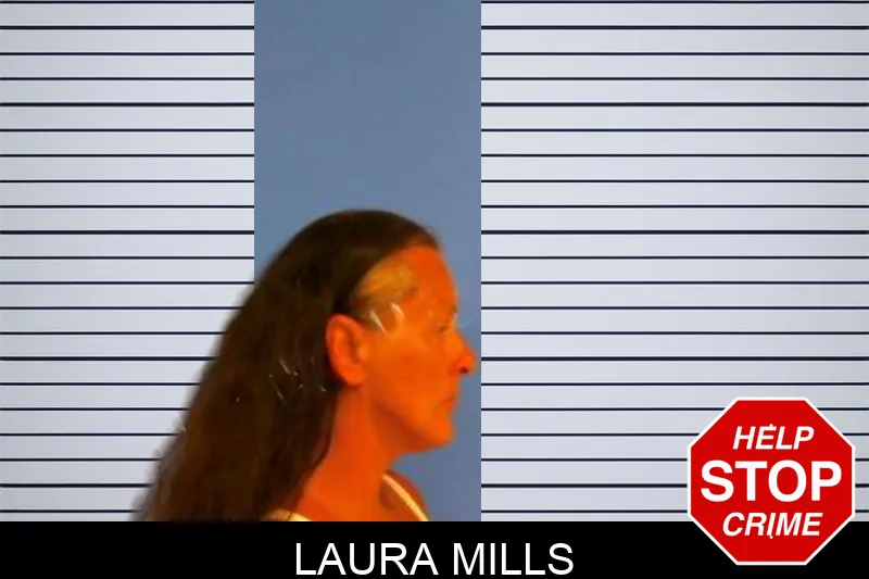 Laura Mills mugshot – Troup County , Georgia Laura Mills mugshot