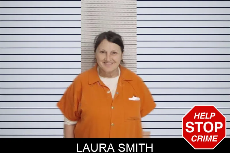Laura Smith Mugshots