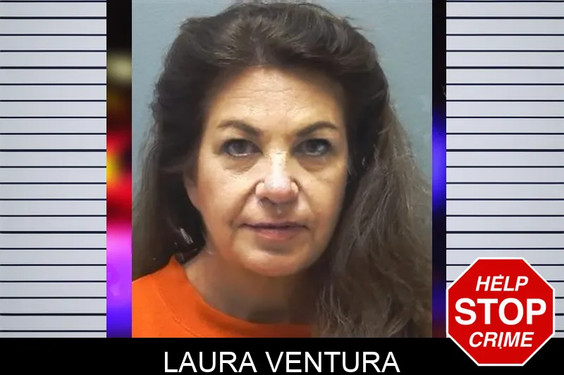Laura Ventura Mugshots