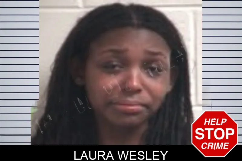 Laura Wesley Mugshots
