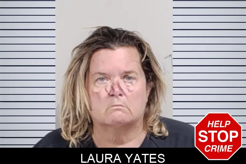 Laura Yates Mugshots
