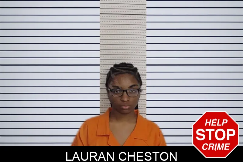 Lauran Cheston mugshot