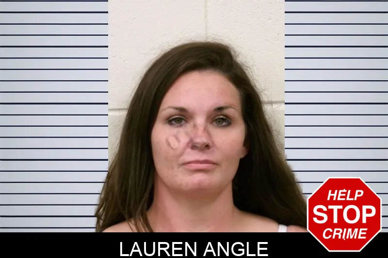 Lauren Angle Mugshots