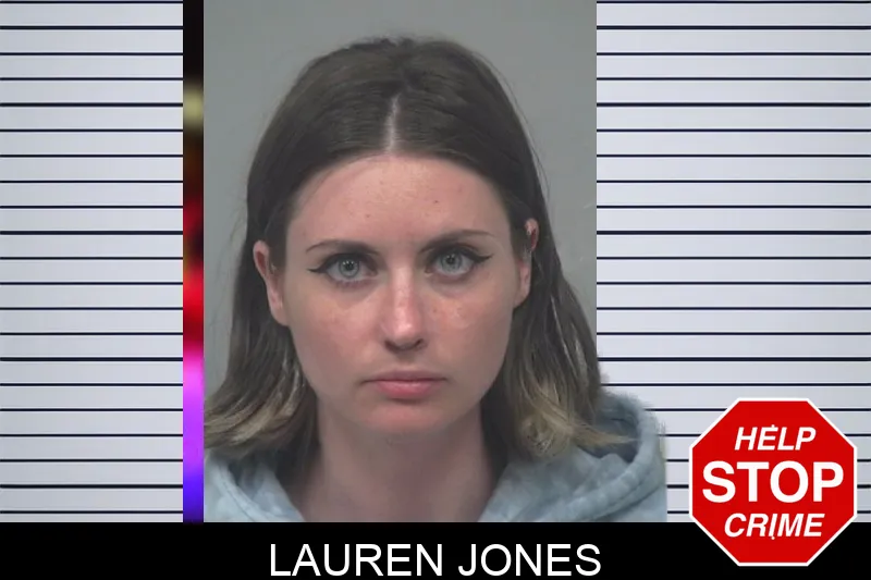 Lauren Jones Mugshots