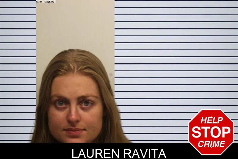 Lauren Ravita mugshot – Chatham County , Georgia Lauren Ravita mugshot