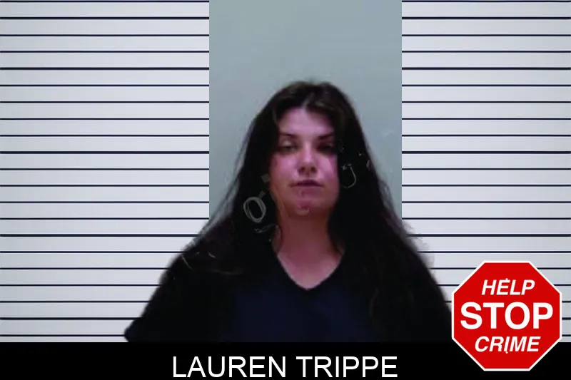 Lauren Trippe Mugshots