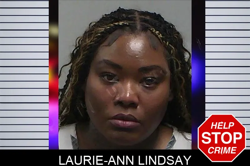 Laurie-Ann Lindsay Mugshots