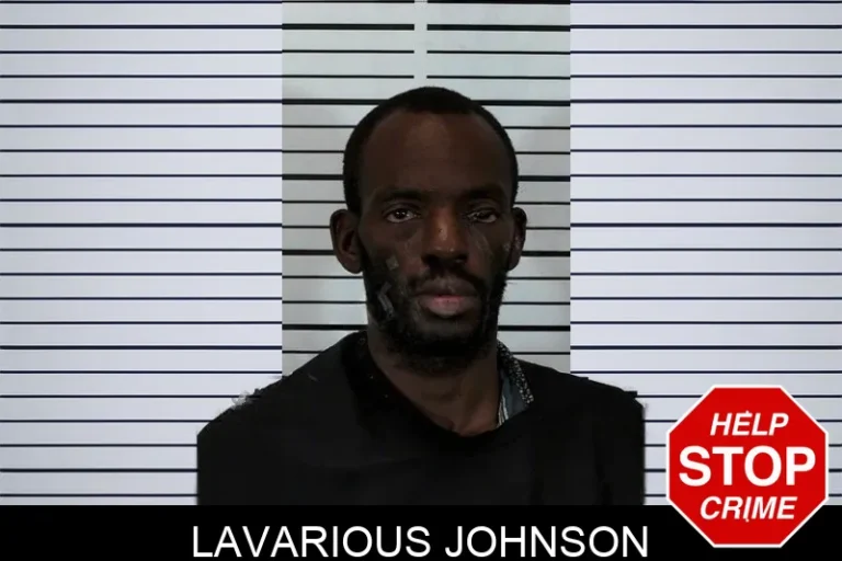 Lavarious Johnson