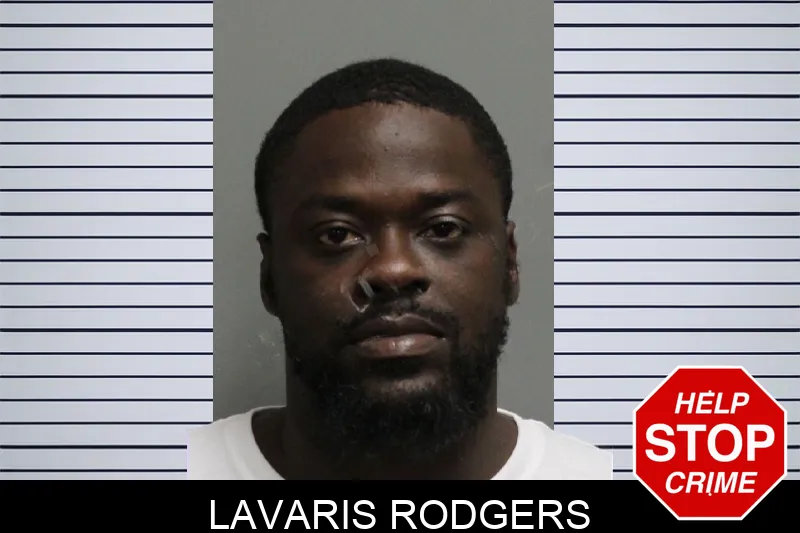 Lavaris Rodgers mugshot โ Cobb County , Georgia Lavaris Rodgers mugshot
