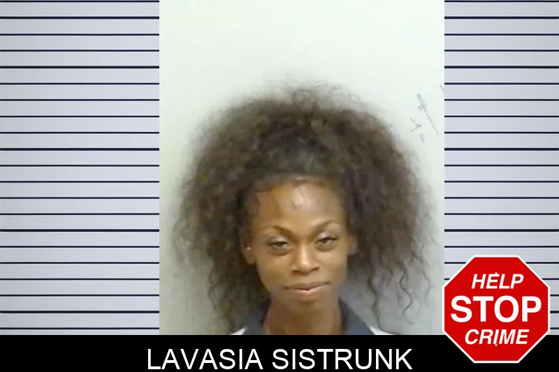 Lavasia Sistrunk Mugshots