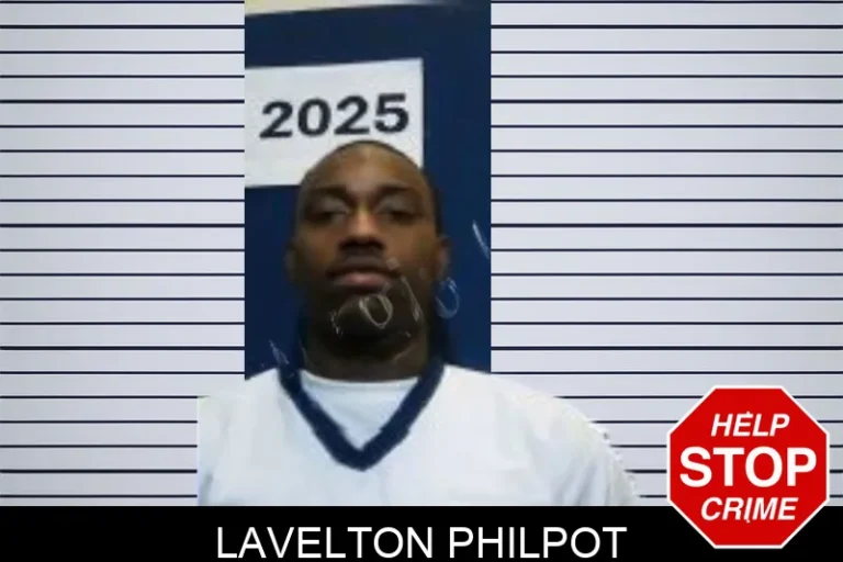 Lavelton Philpot