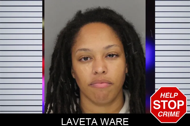 Laveta Ware mugshot