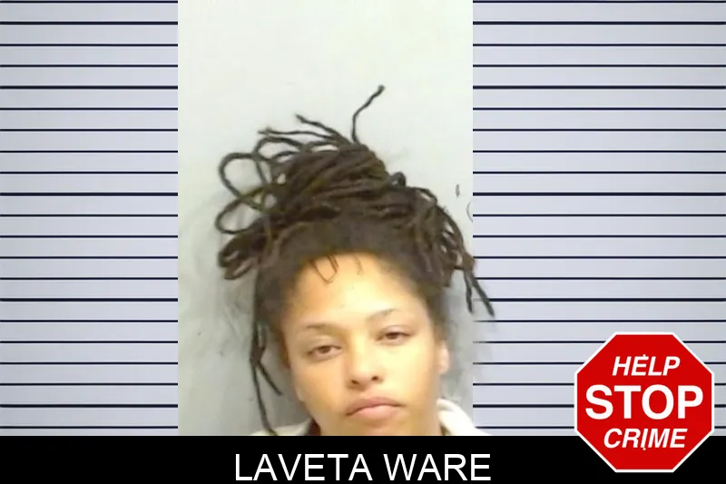 Laveta Ware Mugshots