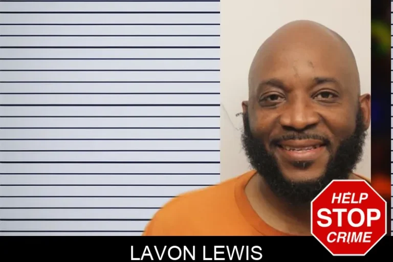 Lavon Lewis