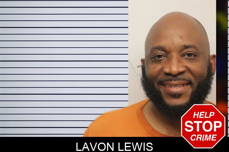 Lavon Lewis Mugshots