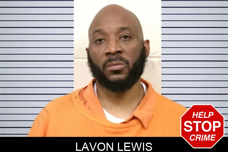 Lavon Lewis Mugshots