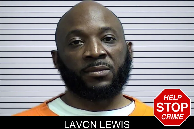 Lavon Lewis Mugshots