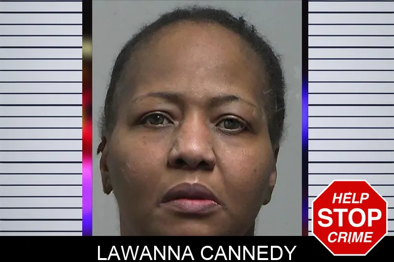 Lawanna Cannedy Mugshots
