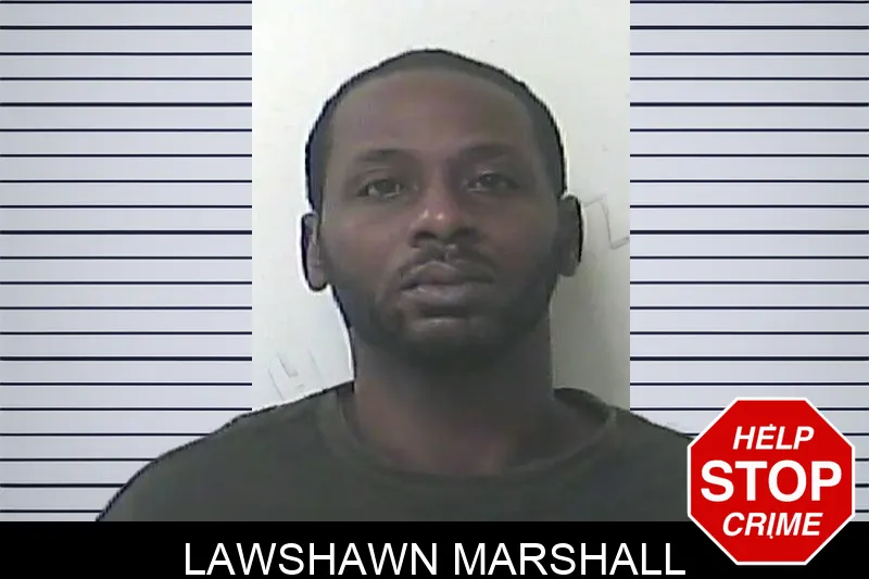 Lawshawn Marshall mugshot