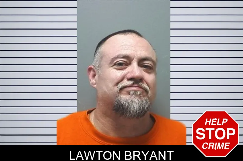 Lawton Bryant Mugshots