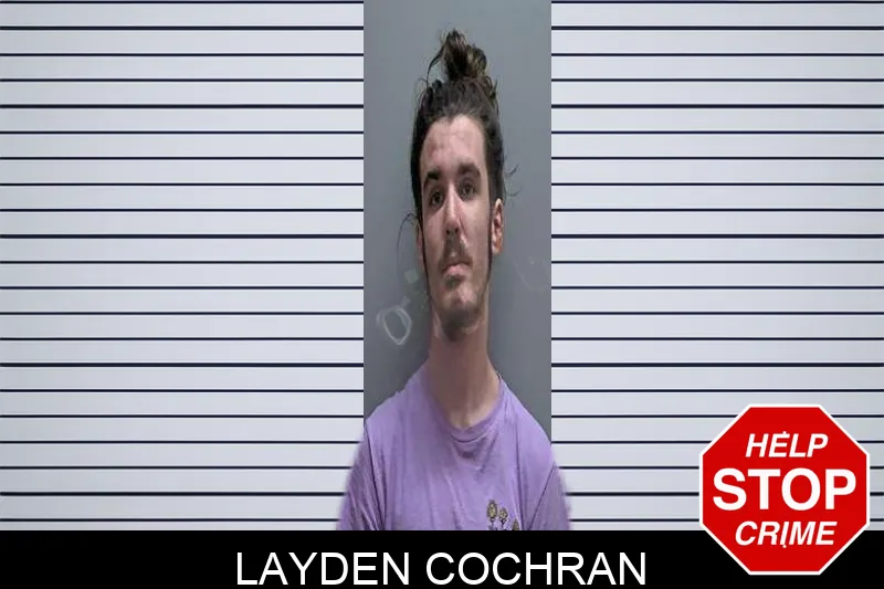 Layden Cochran Mugshots