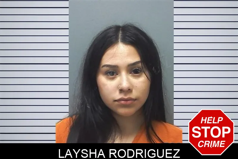 Laysha Rodriguez Mugshots