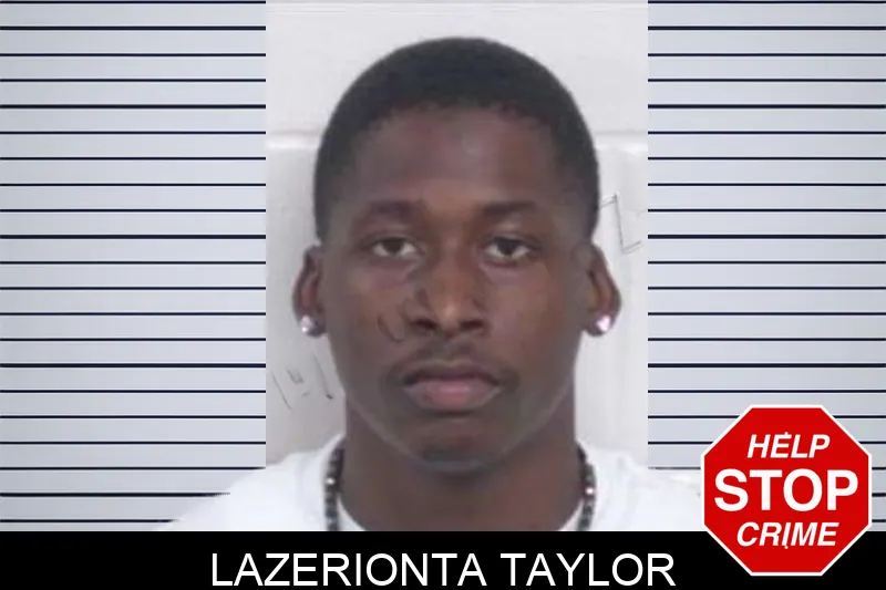 Lazerionta Taylor Mugshots