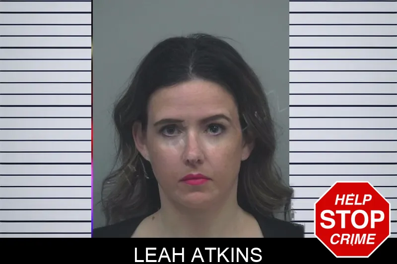 Leah Atkins Mugshots