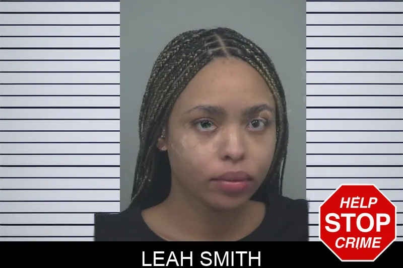Leah Smith Mugshots
