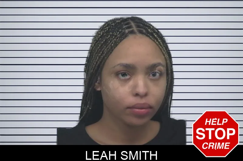 Leah Smith Mugshots