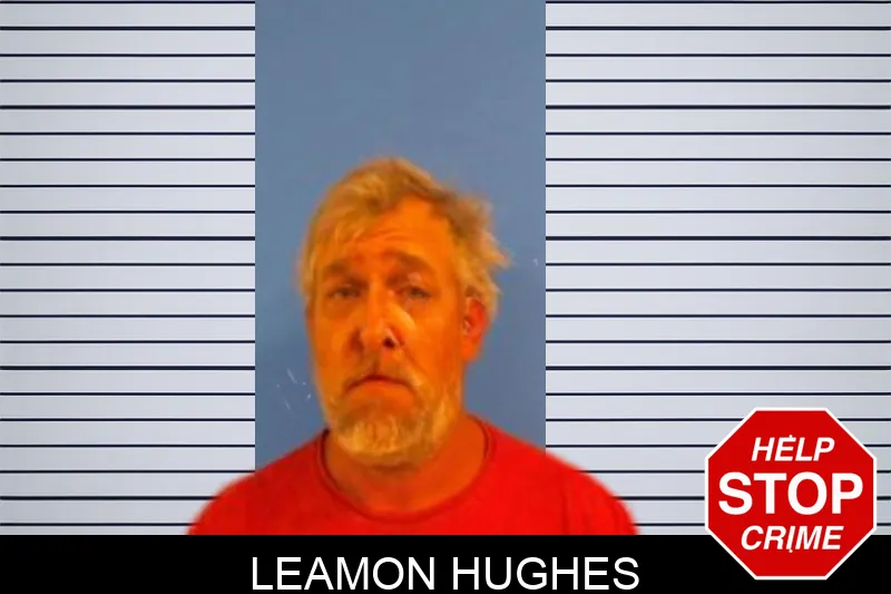 Leamon Hughes mugshot – Troup County , Georgia Leamon Hughes mugshot