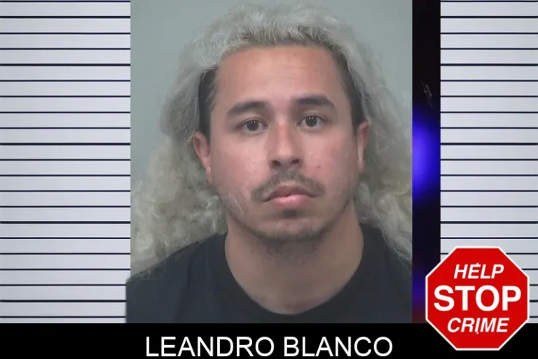 Leandro Blanco mugshot – Gwinnett County , Georgia Leandro Blanco