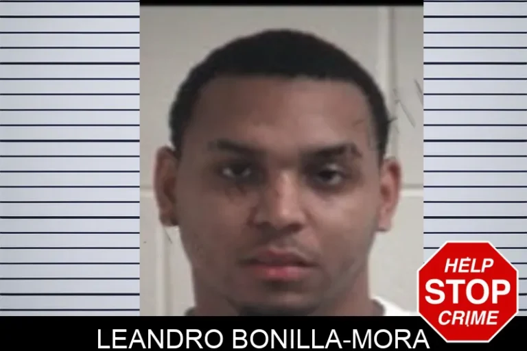 Leandro Bonilla-Mora mugshot – Henry County , Georgia Leandro Bonilla-Mora