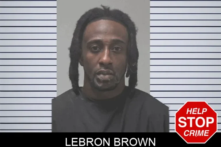 Lebron Brown