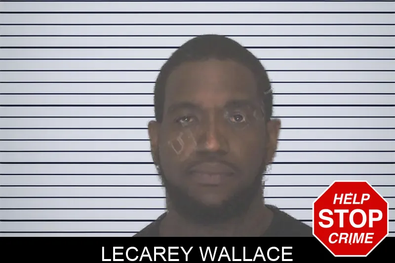 Lecarey Wallace Mugshots