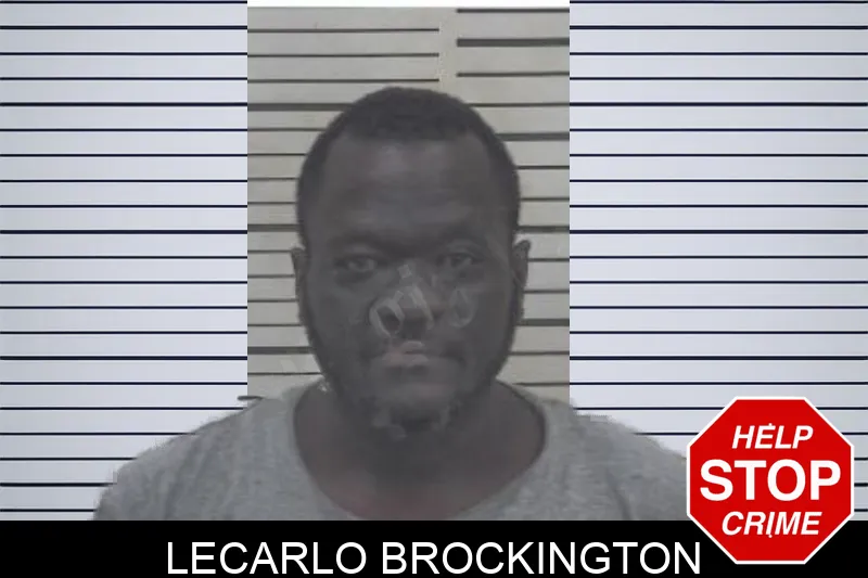 Lecarlo Brockington Mugshots