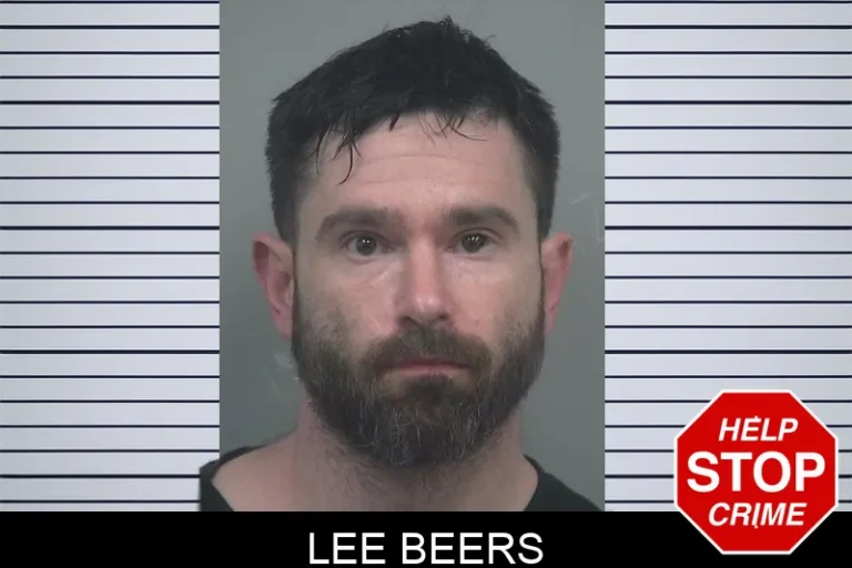 Lee Beers mugshot – Gwinnett County , Georgia Lee Beers