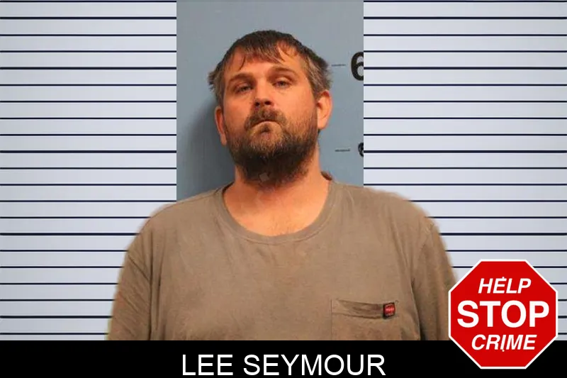 Lee Seymour Mugshots