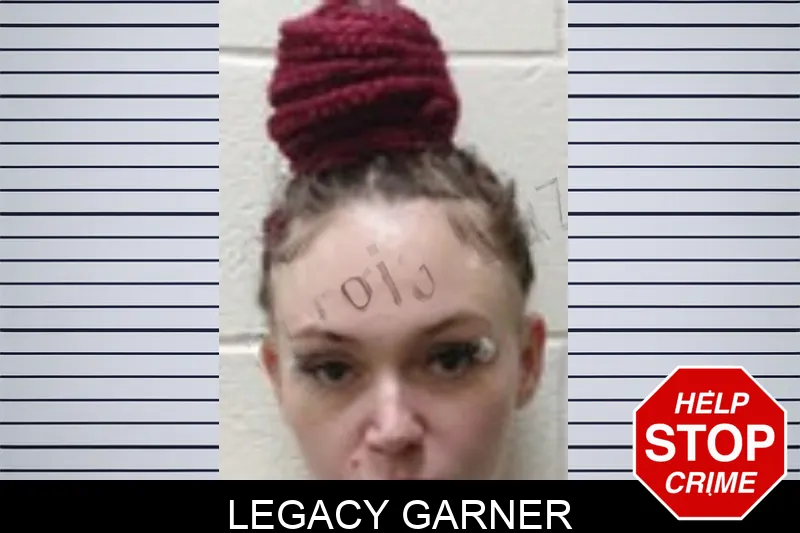 Legacy Garner Mugshots