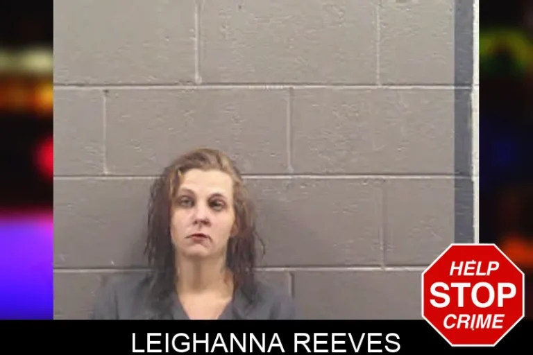 Leighanna Reeves