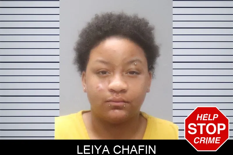 Leiya Chafin Mugshots