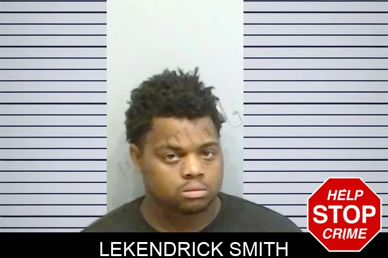 Lekendrick Smith mugshot