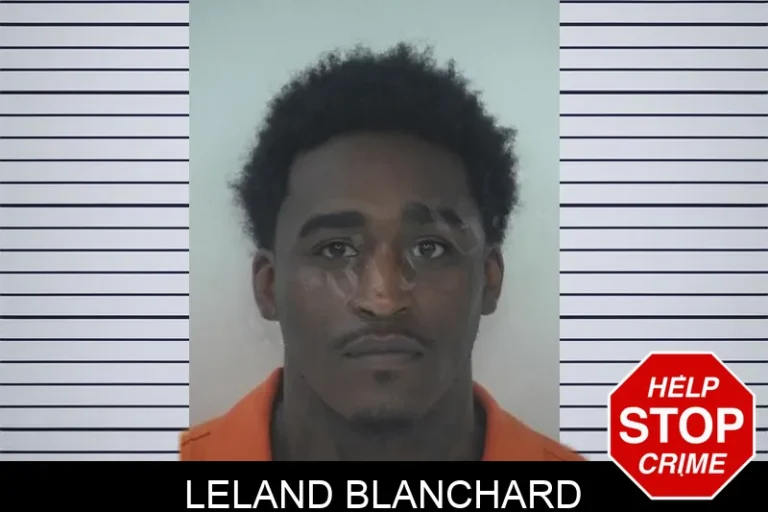 Leland Blanchard