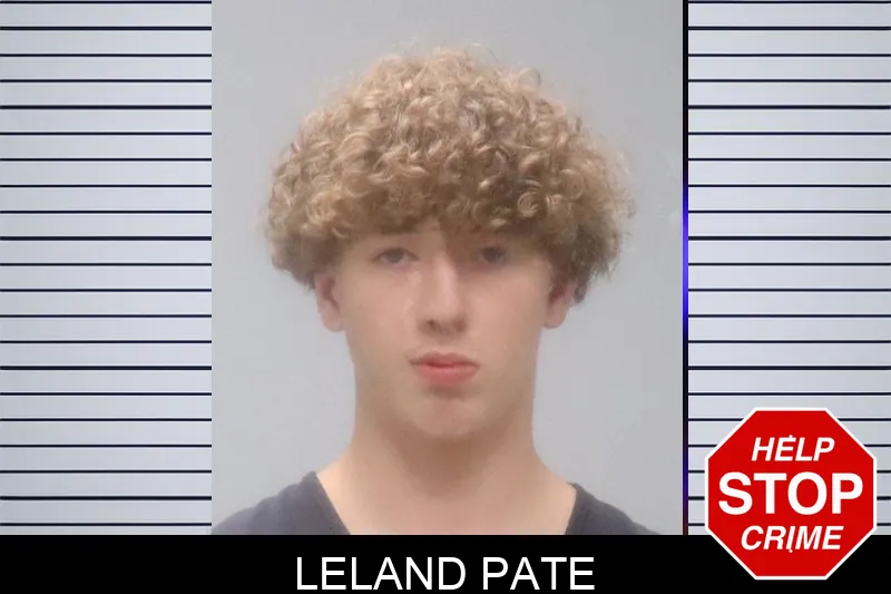 Leland Pate Mugshots