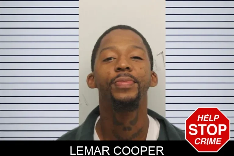 Lemar Cooper