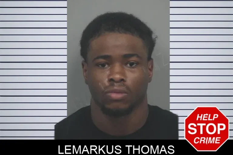 Lemarkus Thomas mugshot – Gwinnett County , Georgia Lemarkus Thomas