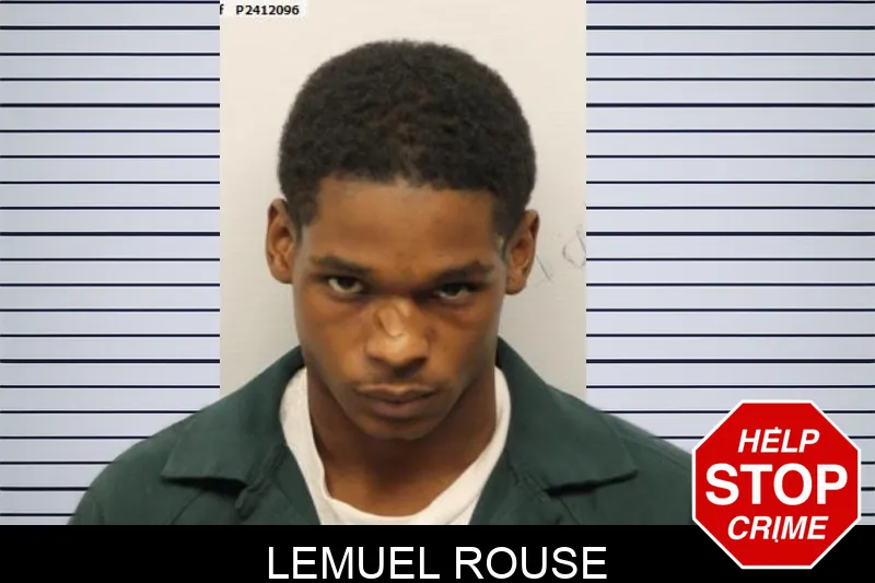 Lemuel Rouse Mugshots