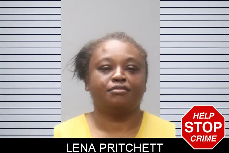Lena Pritchett Mugshots