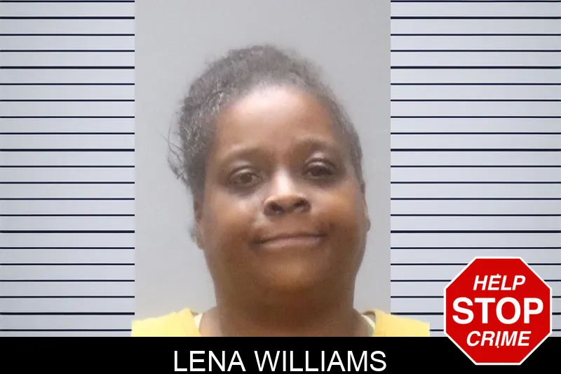 Lena Williams Mugshots